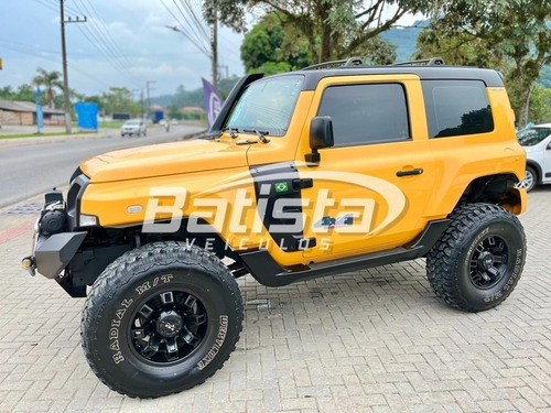 Imagem 1 de 15 de Troller T4 Xlt 3.2