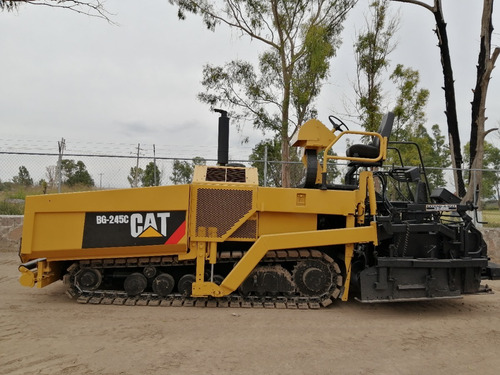 Imagen 1 de 8 de Pavimentadora Caterpillar Bg245c 1997