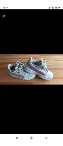 Zapatos puma cheap usados uruguay