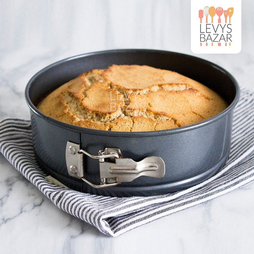 Imagen 7 de 10 de Set Reposteria Teflon Muffins Tortera Desmontable Budinera