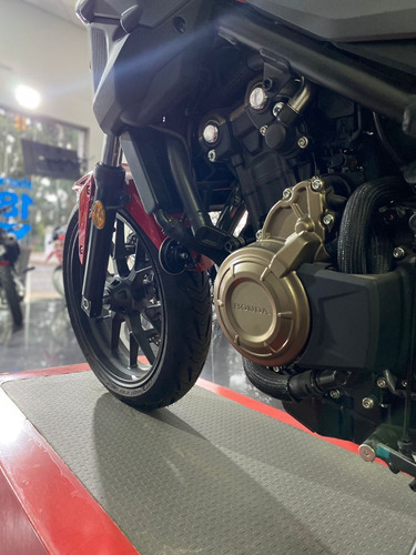 Imagen 3 de 15 de Honda Cb500f 0km | All Motors Santa Fe
