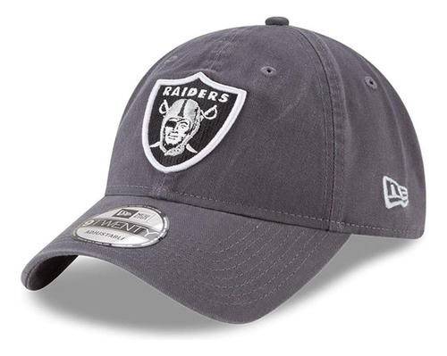 Gorra Ajustable New Era Nfl Core Classic 9twenty Graphite,