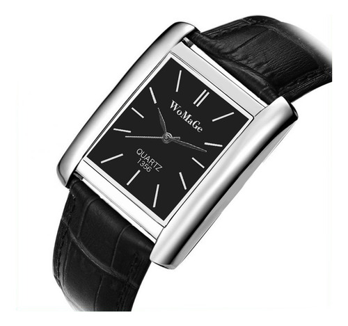 Reloj De Hombre Womage Original