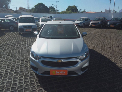Chevrolet Onix 1.0 Mpfi Lt 8v Flex 4p Manual