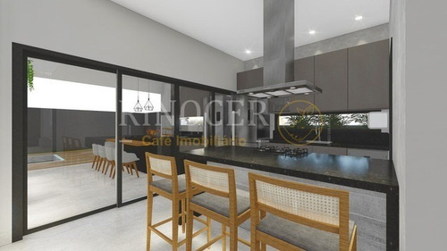 Imagem 10 de 13 de Casa Padrão Em Ribeirão Preto - Sp - Ca0302_rncr