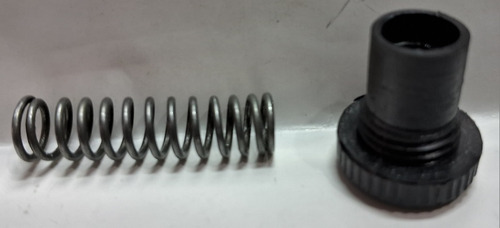 Tampa Da Válvula De Saída + Mola Carabina Espi Fionda Mod 80 (Usado)