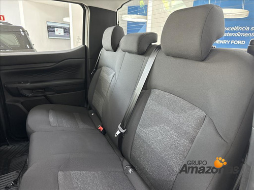 Ford Ranger 2.0 TURBO DIESEL CD XLS 4X4 AUTOMÁTICO