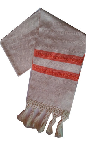 Rebozo Artesanal  Algodón 60piezas 