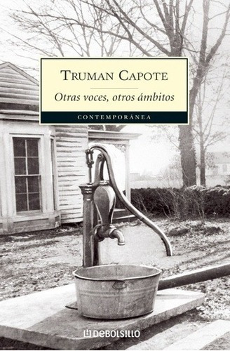 Libro - Otras Voces, Otros Ambitos - Truman Capote