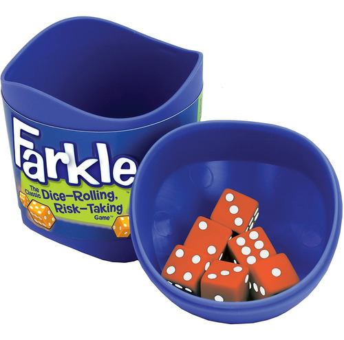 Copa De Dados Farkle