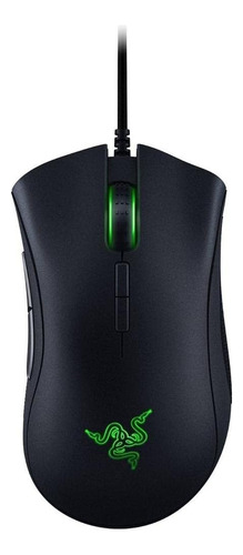 Ratón Para Juegos Razer Deathadder Elite: Sensor Óptico 1600