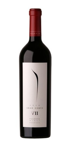 Pulenta Gran Corte Vino Tinto Guarda - Agrelo Mendoza