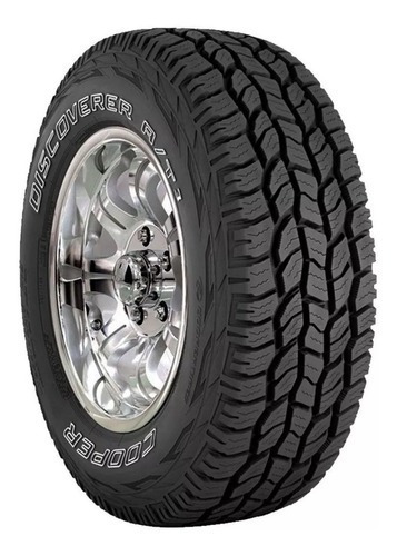 Pneu Cooper Discoverer AT3 4S LT 265/70R17 115 T