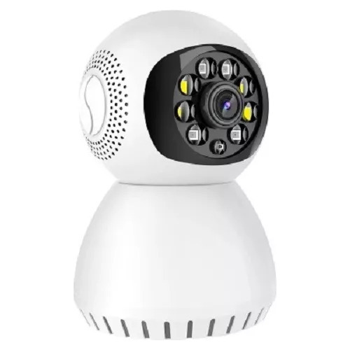 Camara De Seguirdad Ip Interior Wifi P2p 1080 Con Audio 