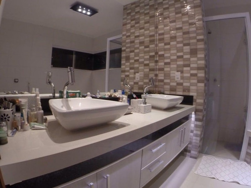 Sobrado Com 3 Dormitórios À Venda, 300 M² Por R$ 2.100.000 - Condomínio Mont Blanc - Sorocaba/sp, Próximo Ao Shopping Iguatemi. - So0038 - 67640415