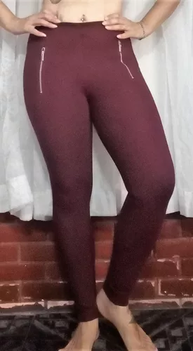 Calça Legging Zara, Calça Feminina Zara Usado 74451749