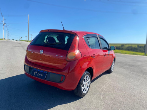 Fiat Palio 1.0 MPI ATTRACTIVE 8V FLEX 4P MANUAL