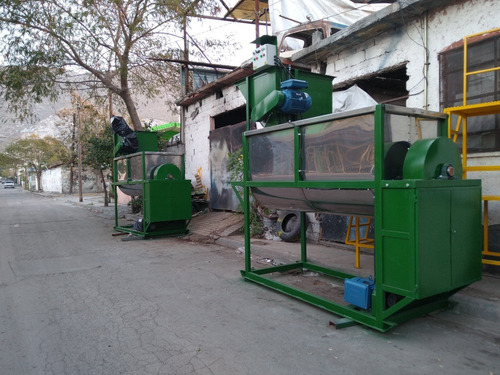 Mezcladora Y Picadora De Nopal Forrajero Ganadero 2000 Kg