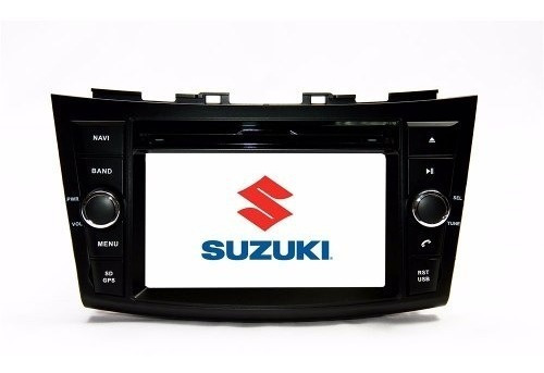 Radio Multimedia Específica Suzuki Swift Windows