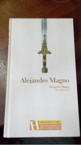 Libro Alejandro Magno 