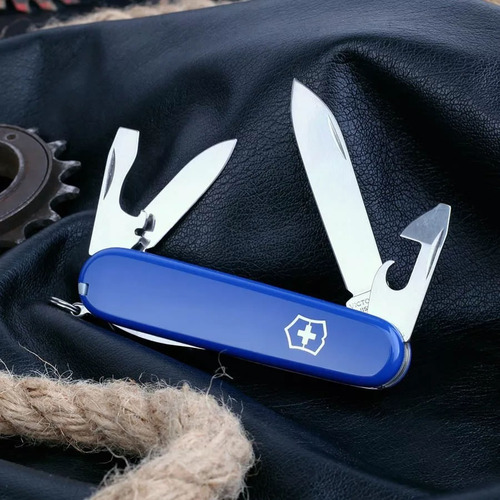 Canivete de bolso Victorinox Spartan, 12 funções, azul