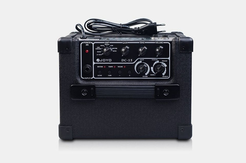 Imagen 2 de 3 de Amplificador De Guitarra Eléctrica Joyo Dc-15 15w $105