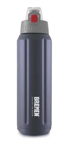 Termo Acero Inoxidable Bremen® 600ml Deportivo 7296