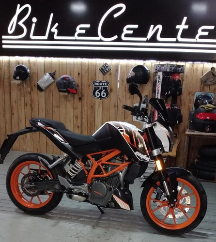Imagen 20 de 25 de Ktm Duke 390