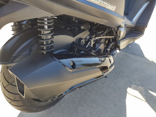 Imagen 14 de 19 de Kymco Downtown 350 Absi Tcs Ya Disponible En Kawasaki Jack!