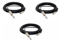 Comprar Cables Plug A Mini Plug Hembra Estereos 5 Mts  X 3unidades