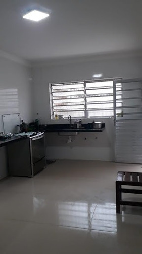 Casa Com 4 Dormitórios À Venda, 196 M² Por R$ 954.000,00 - Vila Antonieta - São Paulo/sp - Ca2761