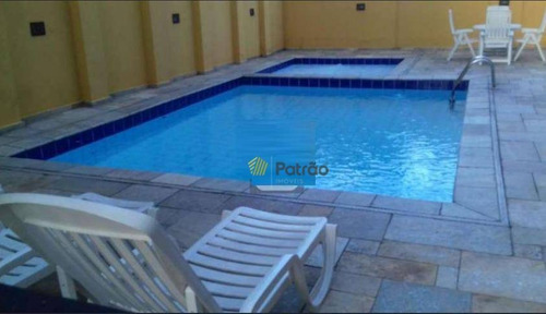 Imagem 8 de 21 de Apartamento À Venda, 78 M² Por R$ 440.000,00 - Vila São Pedro - Santo André/sp - Ap3015