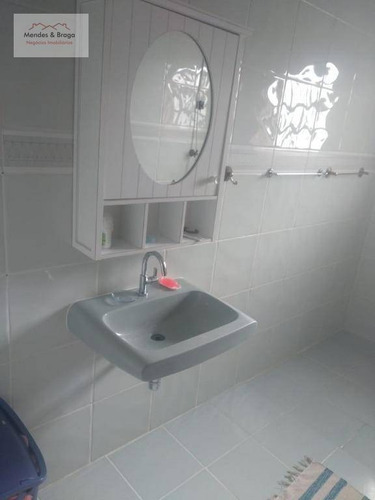 Imagem 6 de 25 de Sobrado À Venda Por R$ 550.000,00 - Vila São Rafael - Guarulhos/sp - So0084
