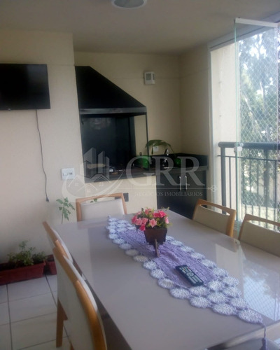 Imagem 28 de 28 de Apartamento 3 Dormitórios- 1 Suíte No Condomínio Premiere- Jardim Aquarius- Região Oeste De São José Dos Campos - Ap02899 - 70572462