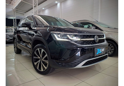 Volkswagen Taos 1.4 250 TSI TOTAL FLEX HIGHLINE AUTOMÁTICO