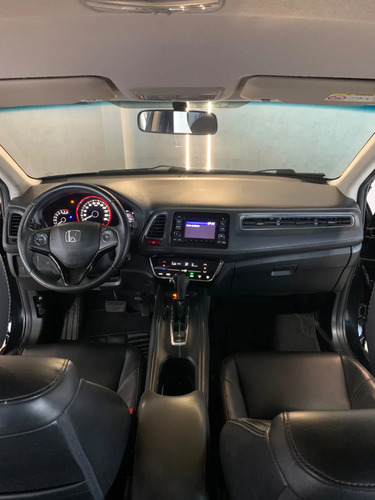 Honda HR-V 1.8 16V FLEX EX 4P AUTOMÁTICO