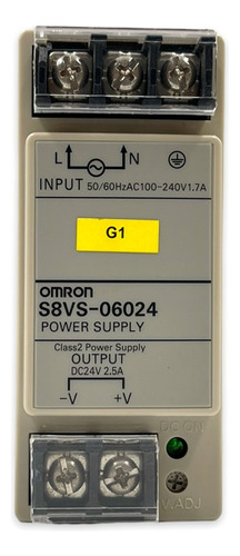 S8vs-06024 Omron