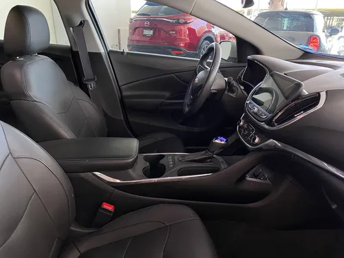 Chevrolet Volt 2018
