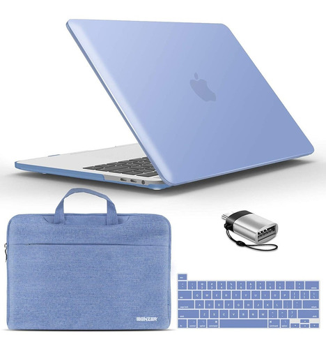 Ibenzer Funda R Gida Para Macbook Pro De 13 Pulgadas M1