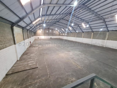 Galpon Industrial En Alquiler En Zona Industrial 3 Barquisimeto, Lara Cod: 24-326 ´jpg