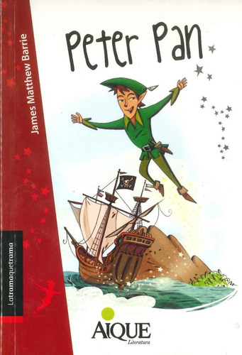 Peter Pan - Latramaquetrama