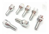 Comprar Kit 16 Bulones Rueda Cromado Alfa Romeo 145 146 Llanta Chapa