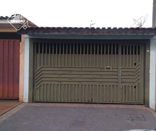 Casa Com 3 Dormitórios À Venda, Planalto Verde - Ribeirão Preto/sp - Ca1423