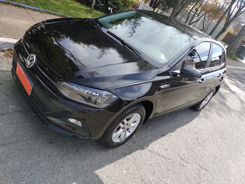 Imagem 1 de 10 de Volkswagen Polo 2019 1.0 Tsi Comfortline 200 Aut. 5p
