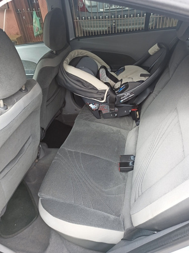 Imagem 9 de 13 de Chevrolet Agile 2012 1.4 Ltz 5p
