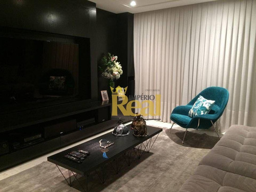 Imagem 3 de 15 de Apartamento À Venda, 366 M² Por R$ 5.300.000,00 - Alto Da Lapa - São Paulo/sp - Ap7102