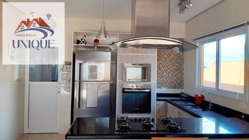 Imagem 14 de 15 de Casa Mobiliada Em Condomínio Para Venda Ou Locação Em Boituva - 70