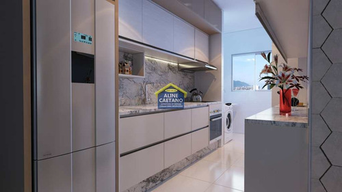 Imagem 2 de 23 de Apartamento Com 2 Dorms, Entrada Facilitada! - Vplt003