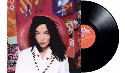 Vinilo Rock Björk Post