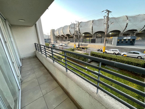 Edificio Pedro De Valdivia (1 Est. 1 Bod.) Piso 6